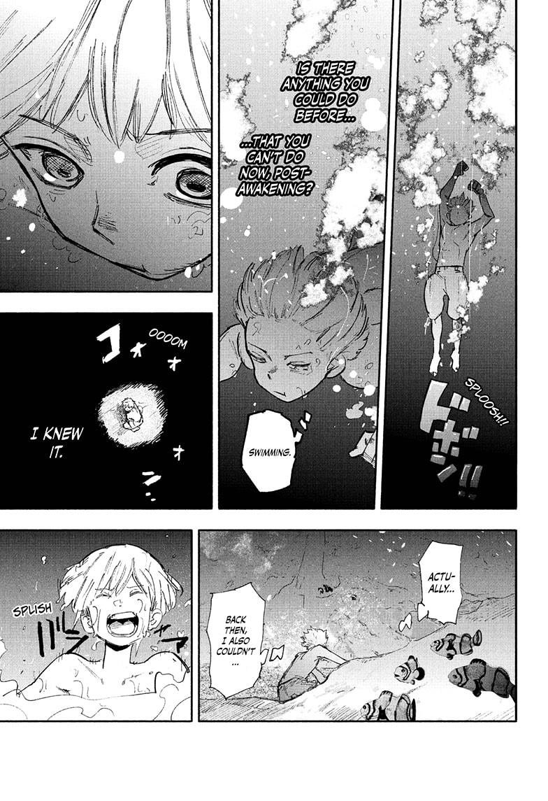 Choujin X, Chapter 27 image 26